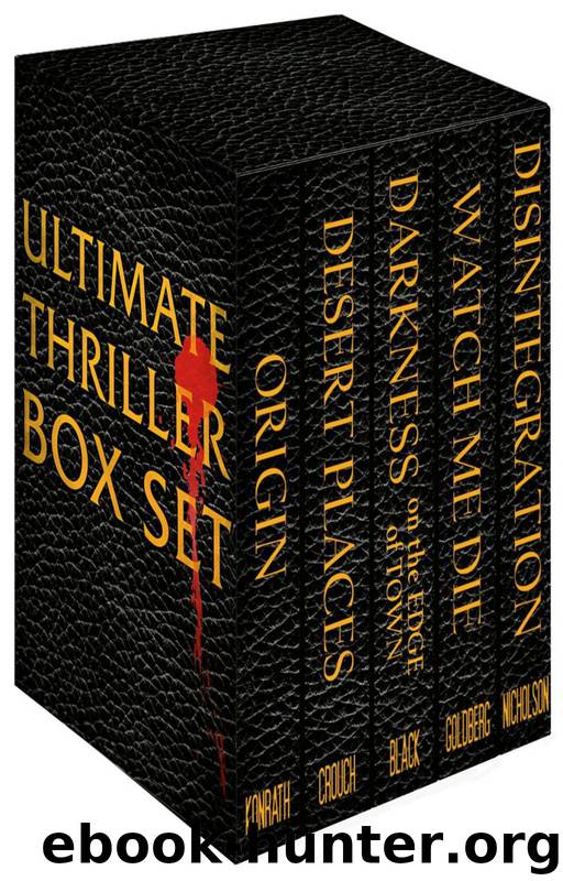 thriller box sets on netflix